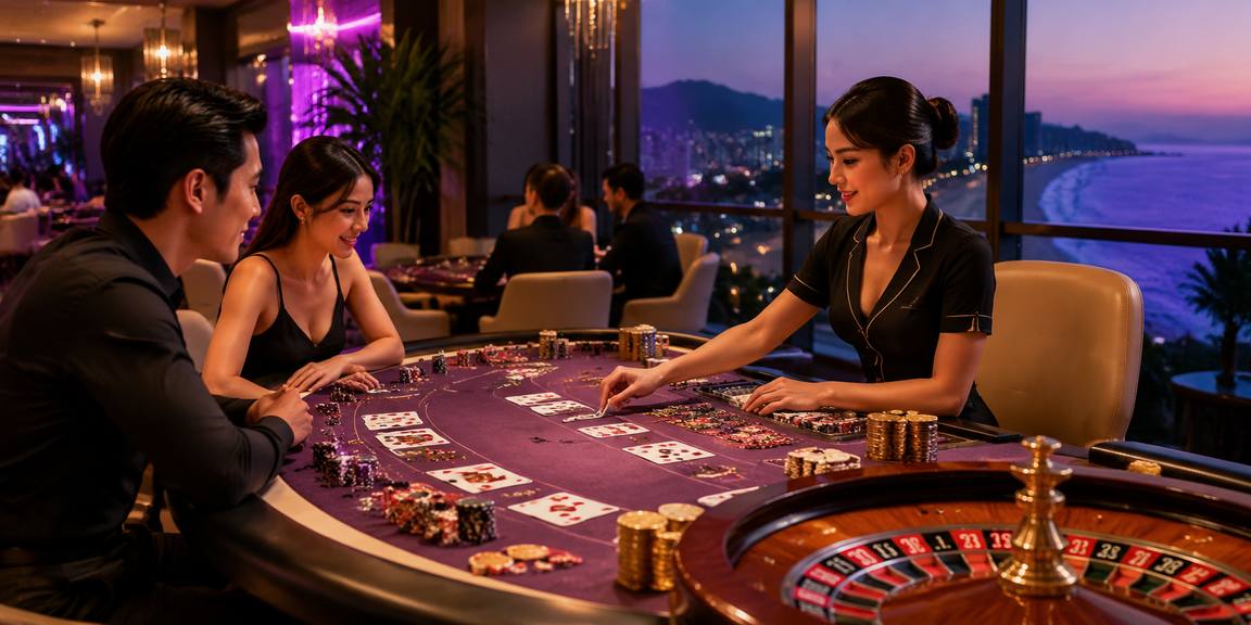 max799 Casino trực tiếp của max799